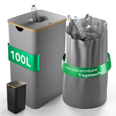Pfandflaschenkorb 100L | BRAND5