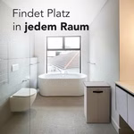 Wäschekorb 70 Liter für jeden Raum